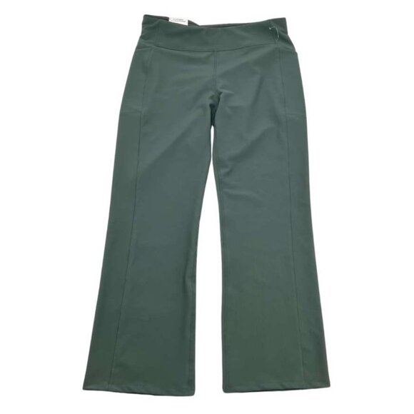 32 Degrees Cool Women's Green Yoga Pants / Various Sizes - Picture 1 of 3